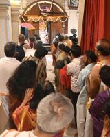 Sharadiya Navaratri Utsava 2025 - Day 10 at Karla (1 Oct 2025) Pictures Courtesy Shri Dinesh Karkal